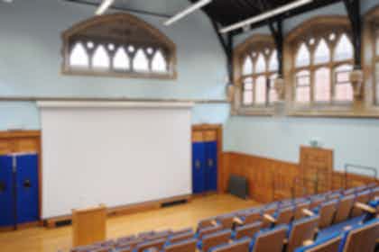 The Old Courtroom 1